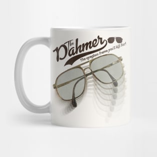 The Eyeglass Frame You'll Kill For Mug